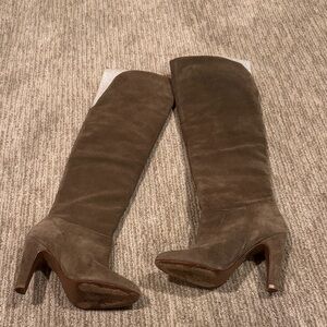 Candela Suede Boots